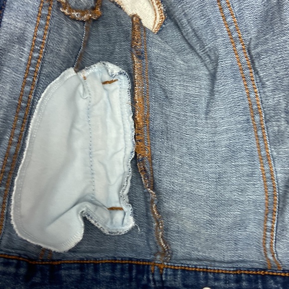 Boys denim jacket - Picture 3 of 8